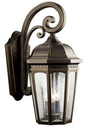 Improve Your Curb Appeal with Light Fixtures