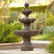 Italian Garden Fountain